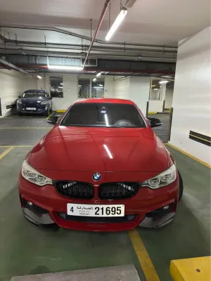 2016 BMW 4-Series in dubai