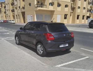 2018 Suzuki Swift