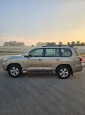 2010 Toyota Land Cruiser