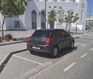 2018 Suzuki Swift