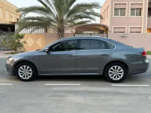 2014 Volkswagen Passat
