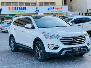 2014 Hyundai Santa Fe