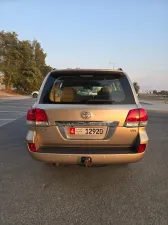 2010 Toyota Land Cruiser
