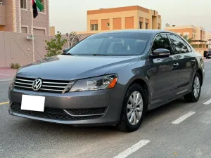 2014 Volkswagen Passat