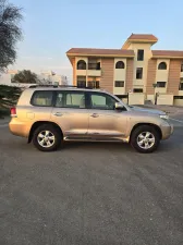 2010 Toyota Land Cruiser