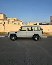 2012 مرسيدس-بنز الفئة - G 