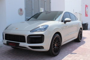 2023 Porsche Cayenne
