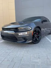 2018 دودج شارجر in dubai