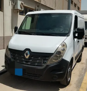 2020 رينو ماستر in dubai