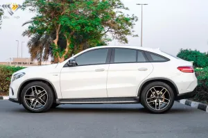 2019 مرسيدس-بنز GLE - جي ال اي