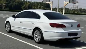 2015 Volkswagen CC