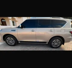2021 Nissan Patrol