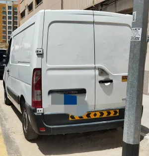 2020 رينو ماستر