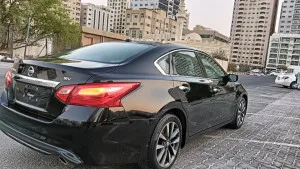2017 نيسان آلتيما