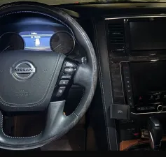 2021 Nissan Patrol
