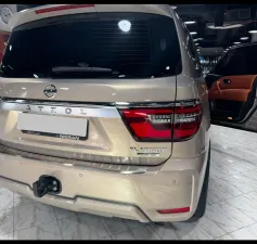 2021 Nissan Patrol