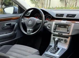 2015 Volkswagen CC