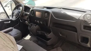 2020 رينو ماستر