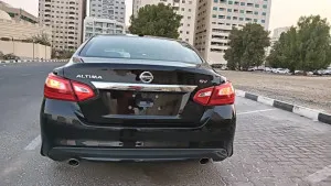 2017 نيسان آلتيما