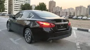 2017 نيسان آلتيما