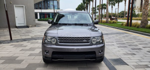 2010 range rover sport Supercharged 