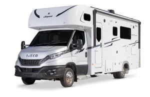 2024 Iveco MotorHome in dubai
