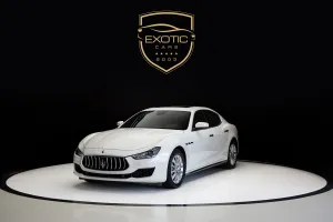 2021 Maserati Ghibli I in dubai