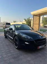 2015 Peugeot RCZ in dubai