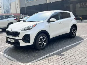 2021 Kia Sportage in dubai