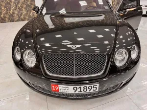 2007 Bentley Continental Flying Spur in dubai