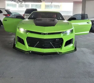 2015 Chevrolet Camaro in dubai