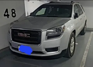 2016 جي أم سي أكاديا in dubai