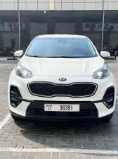 2021 Kia Sportage