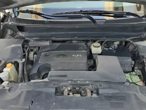 2013 Infiniti JX35