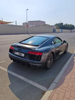 2017 Audi R8
