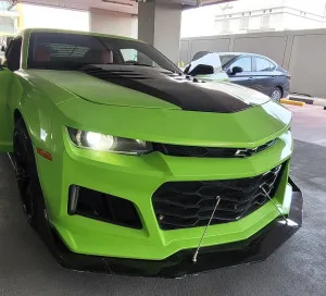 2015 Chevrolet Camaro