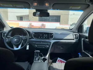 2021 Kia Sportage
