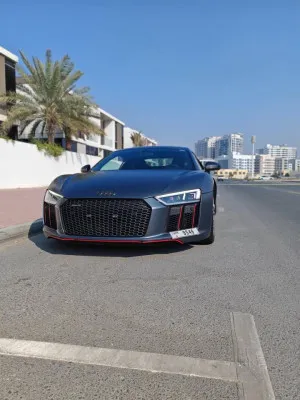 2017 Audi R8