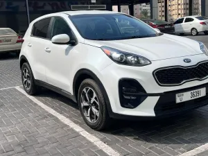 2021 Kia Sportage
