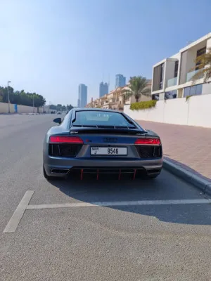 2017 Audi R8
