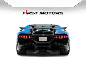 2020 Bugatti divo