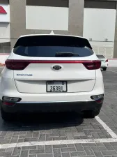 2021 Kia Sportage