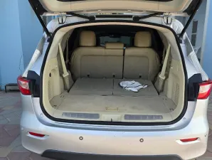 2013 Infiniti JX35
