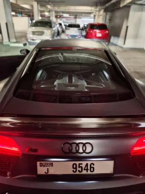 2017 Audi R8