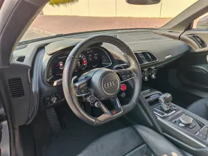 2017 Audi R8
