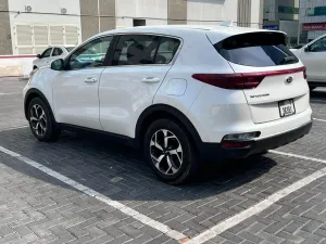 2021 Kia Sportage