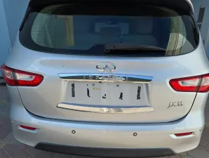 2013 Infiniti JX35