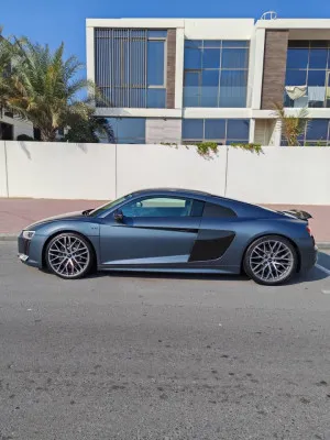 2017 Audi R8