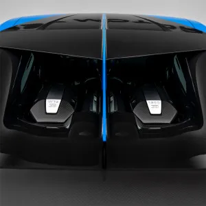 2020 Bugatti divo