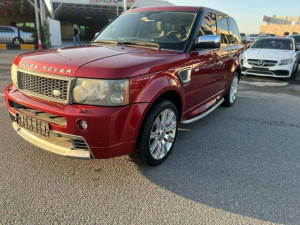 2009 Land Rover Range Rover Sport